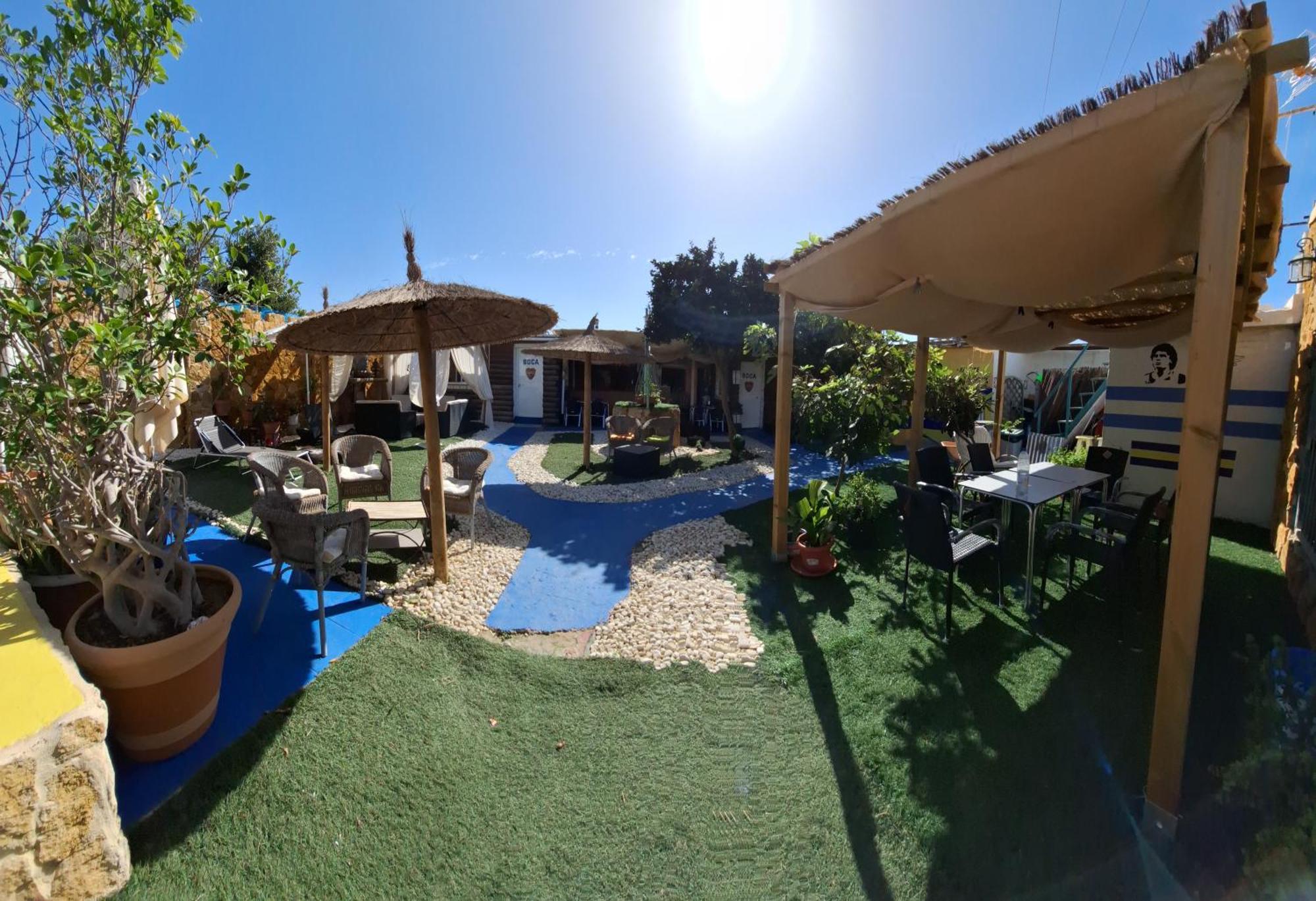 Casa Xeneize Punta Candor *